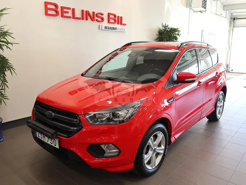 Ford Kuga 2019