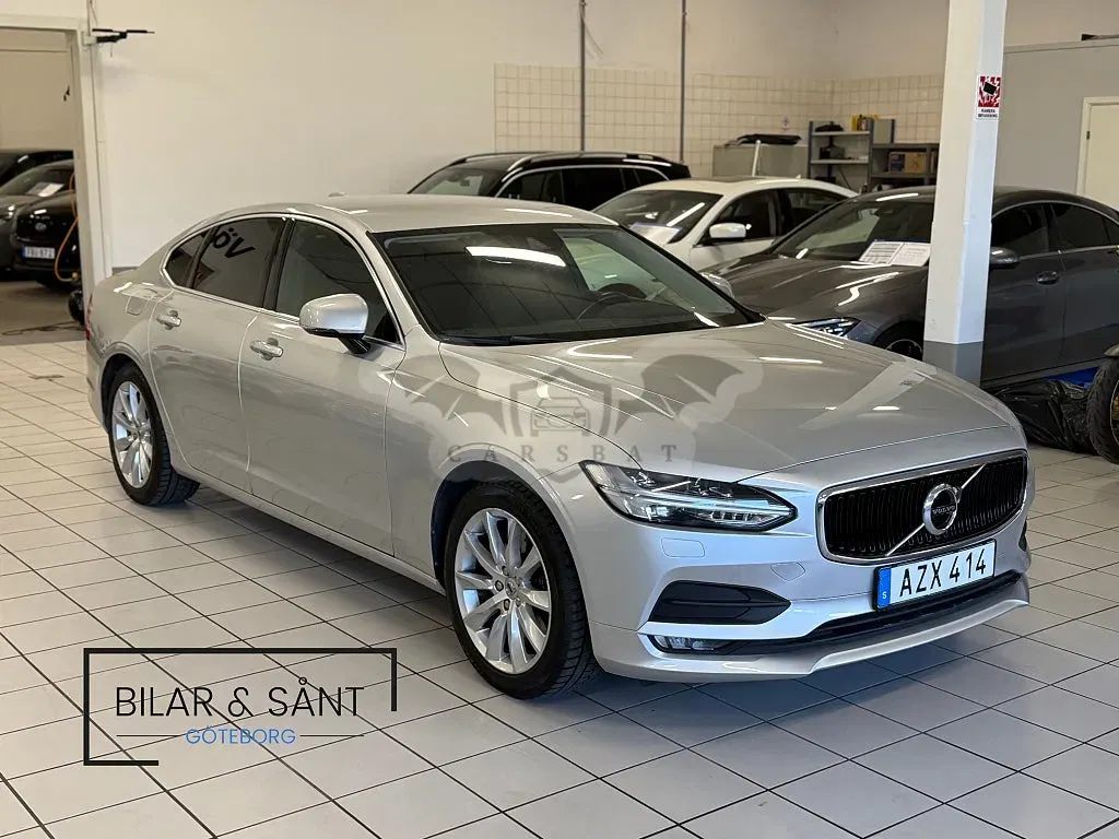 Volvo S90 2018