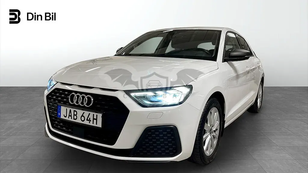 Audi A1 2023