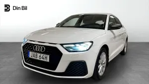 Audi A1 2023