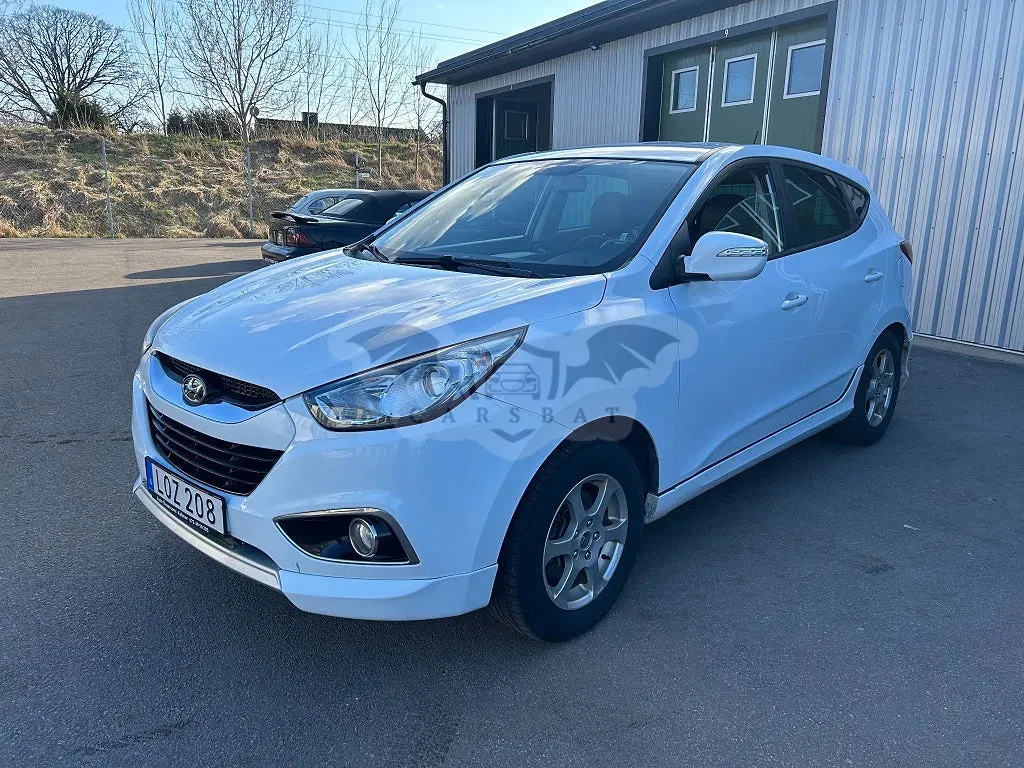 Hyundai ix35 2011