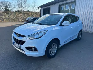 Hyundai ix35 2011