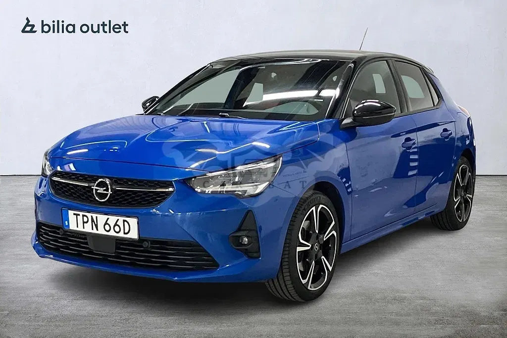 Opel Corsa 2021