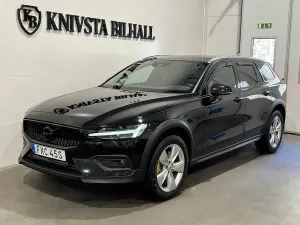 Volvo V60 2019