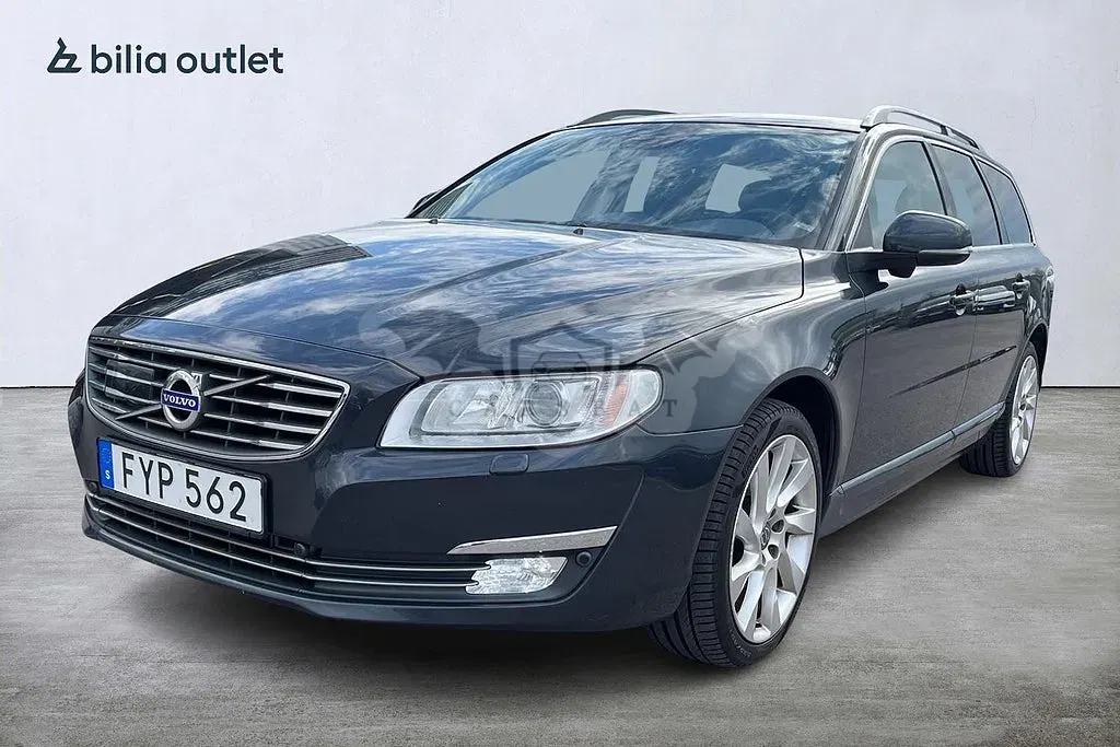 Volvo V70 2016