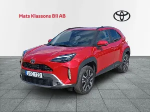 Toyota Yaris 2025
