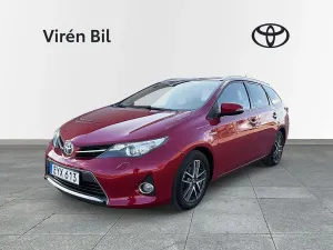 Toyota Auris 2015