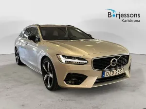 Volvo V90 2020