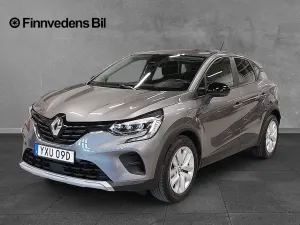 Renault Captur / QM3 2022