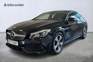Mercedes-Benz CLA 2019