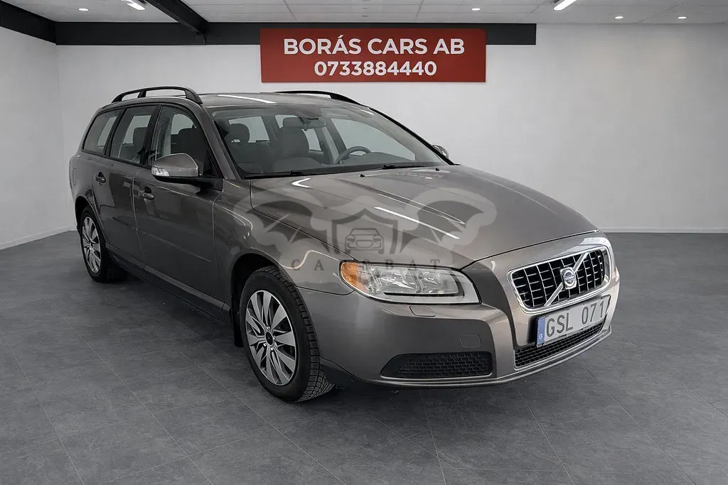 Volvo V70 2008