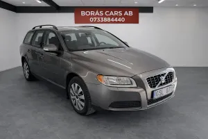 Volvo V70 2008