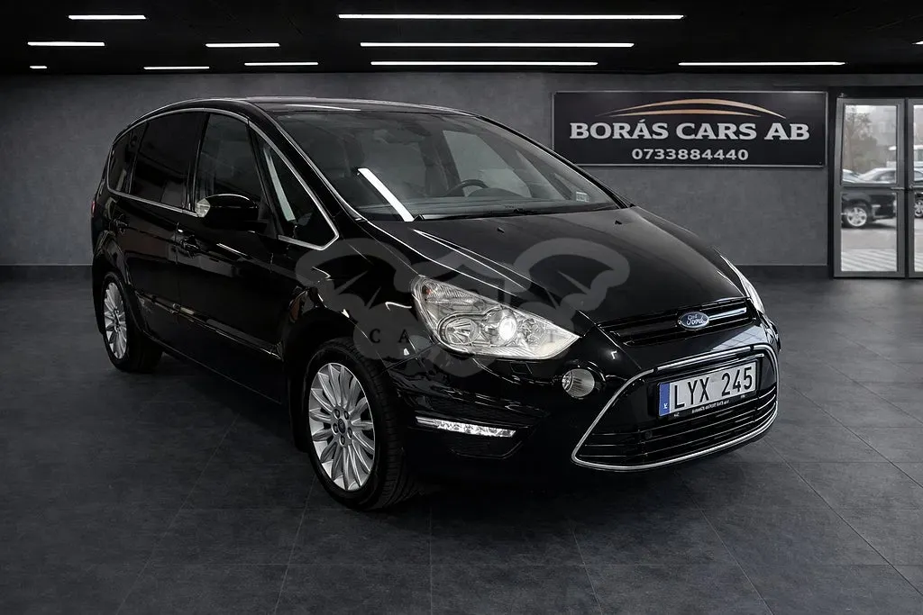 Ford S-Max 2014