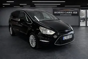 Ford S-Max 2014
