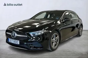 Mercedes-Benz A 2019