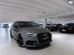 Audi RS3 2018
