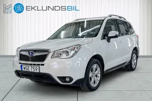 Subaru Forester 2015