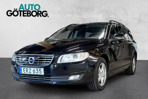 Volvo V70 2015
