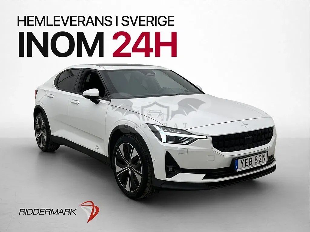 Polestar 2 2021