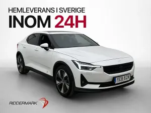 Polestar 2 2021