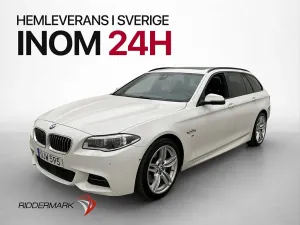 BMW 5 Series 530 2017