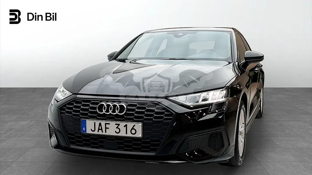 Audi A3 2023