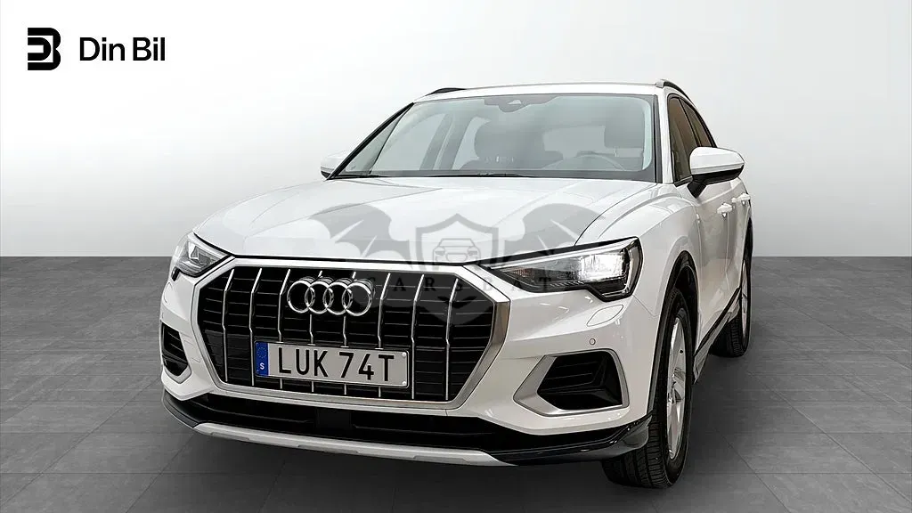 Audi Q3 2023