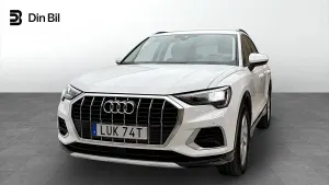 Audi Q3 2023