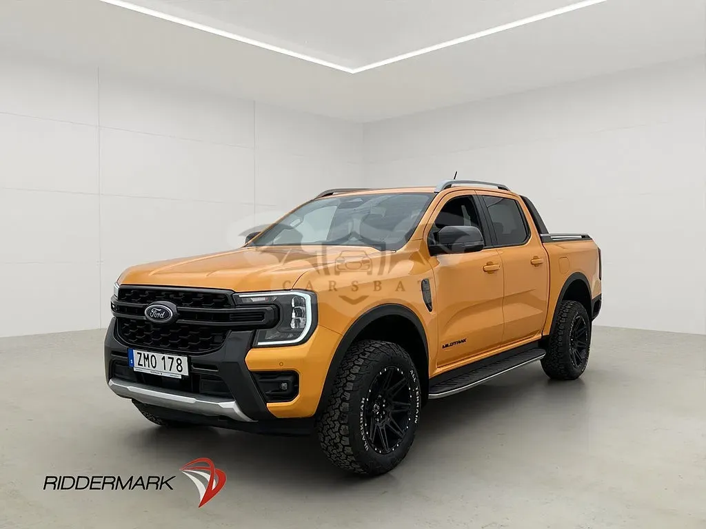 Ford Ranger 2024