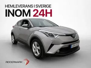 Toyota C-HR 2018