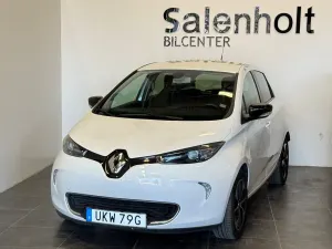 Renault Zoe 2019
