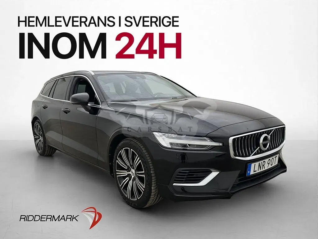 Volvo V60 2022