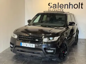 Land Rover Range Rover 2017