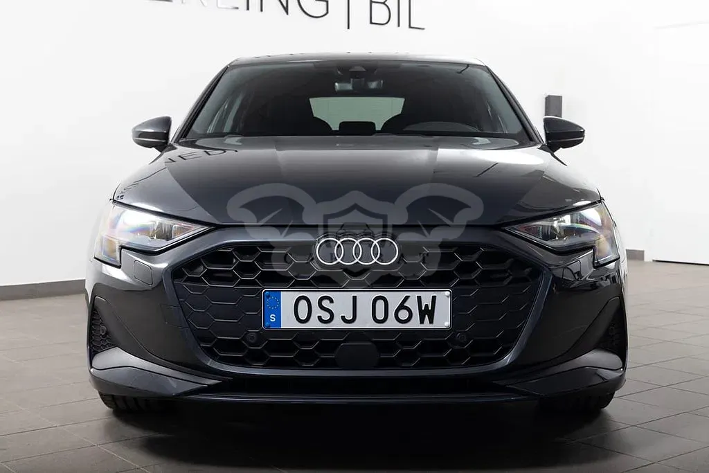 Audi A3 2025