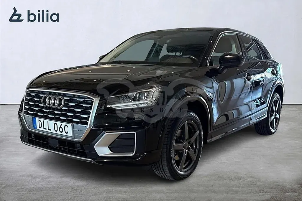 Audi Q2 2020