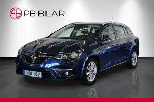 Renault Megane 2017