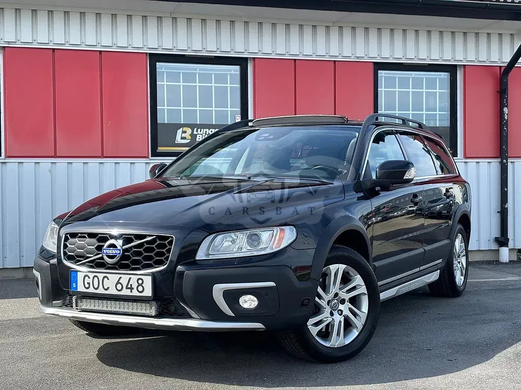 Volvo XC70 2015