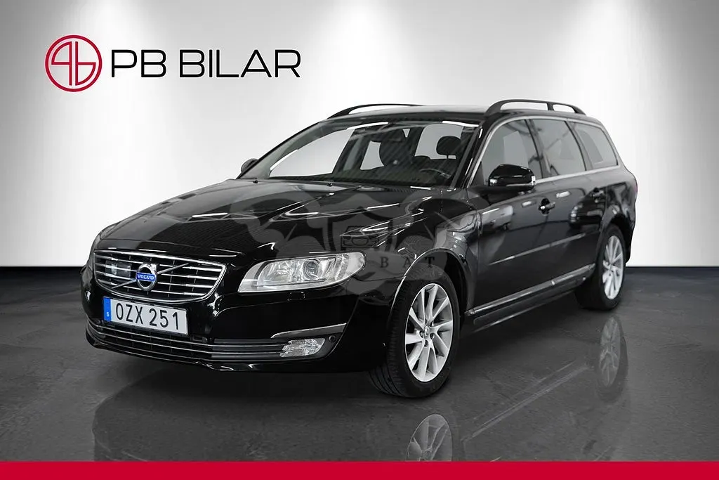 Volvo V70 2016