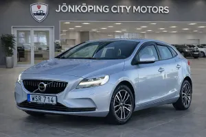 Volvo V40 2018