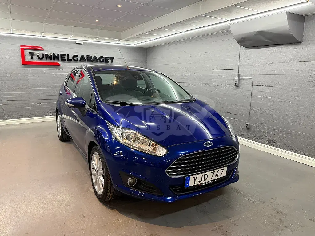 Ford Fiesta 2017