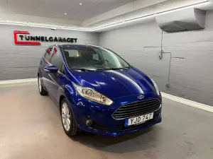 Ford Fiesta 2017
