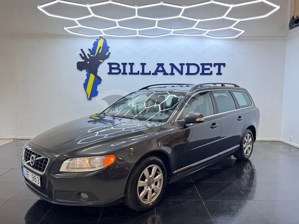 Volvo V70 2011