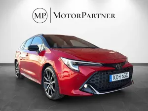 Toyota Corolla 2023