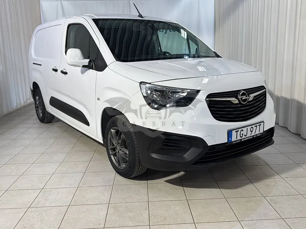 Opel Combo 2020