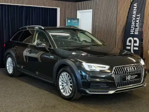 Audi A4 2017