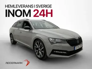 Skoda Superb 2021