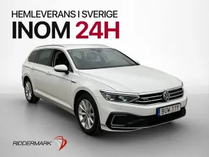 Volkswagen Passat 2020