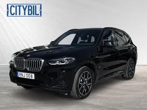 BMW X3 2023