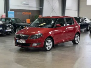 Skoda Fabia 2015