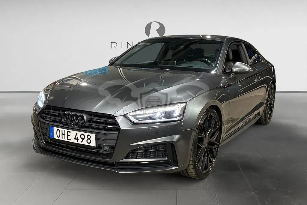 Audi A5 2017